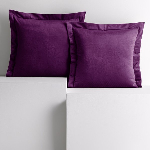 Fețe de pernă 2 buc. 45x45 cm Side – AmeliaHome-image-4