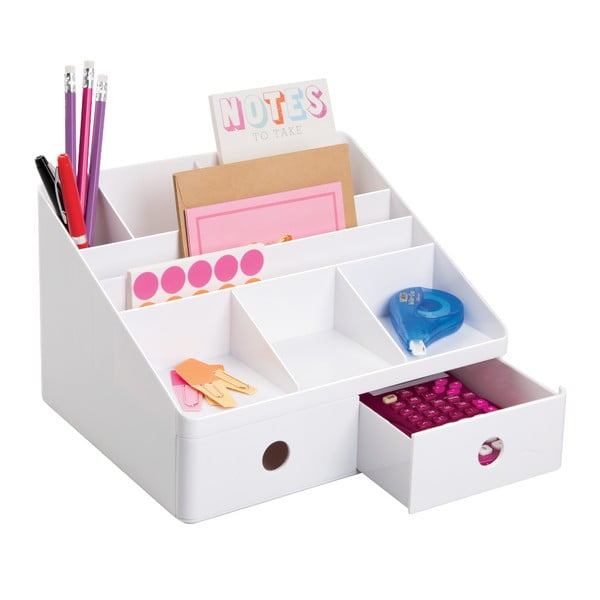 Organizator cu sertare iDesign Linus Desk-image-2