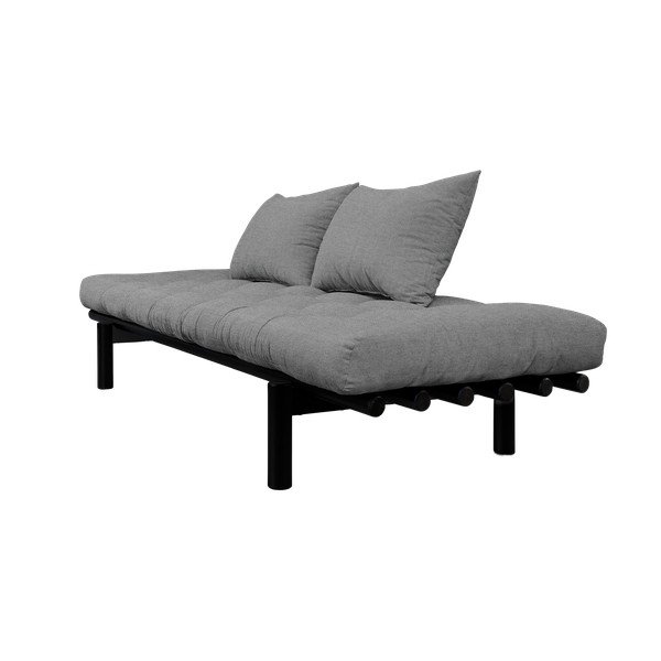 Canapea gri 200 cm Pace - Karup Design-image-3