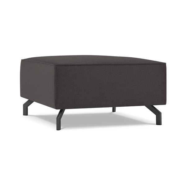 Puf Windsor & Co Sofas Ophelia, negru-image-2