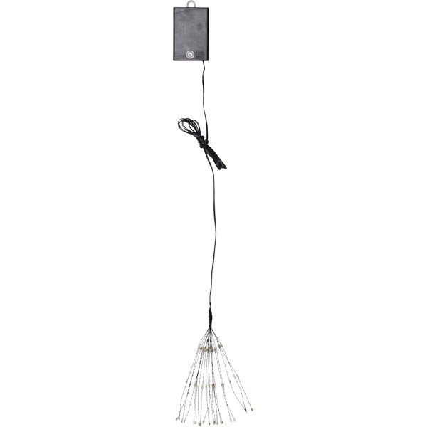 Decorațiune luminoasă cu LED suspendată Star Trading Hanging Firework Dark Rainbow, ø 26 cm-image-2