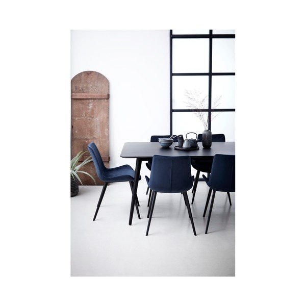Scaun DAN-FORM Denmark Hype, albastru-image-1