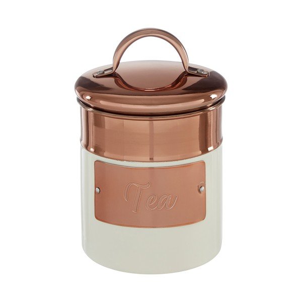 Recipient din oțel inoxidabil pentru ceai Prescott – Premier Housewares-image-2