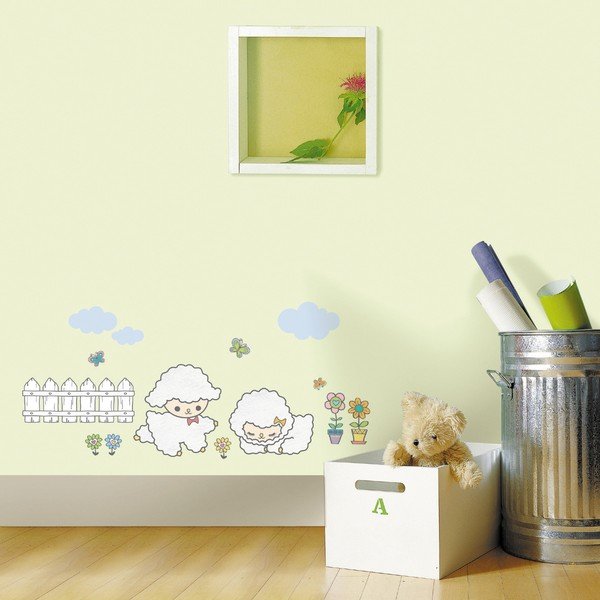 Autocolant Fanastick Sheep