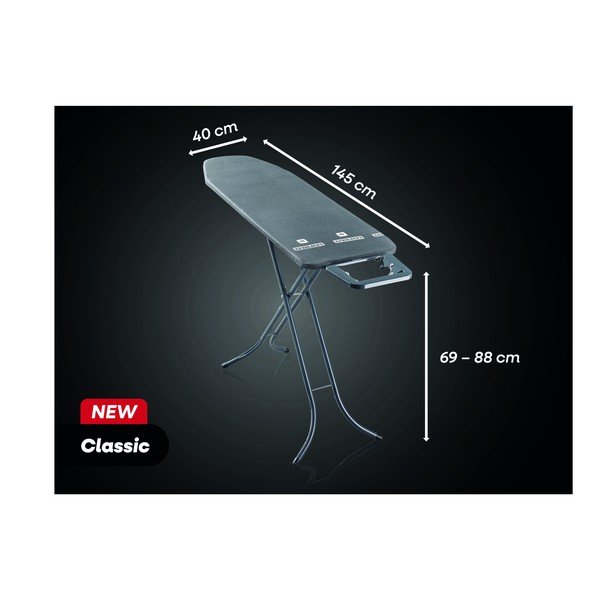 Masă de călcat 145x40 cm Classic M – LEIFHEIT-image-1