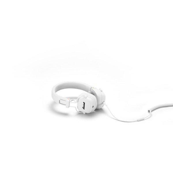 Căşti audio Marshall Major III, alb-image-2