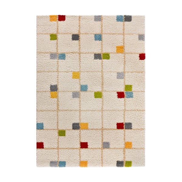 Covor crem 133x190 cm Bremen – Universal-image-4