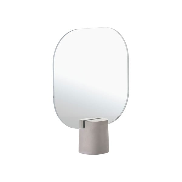 Oglindă cosmetică 20x26,5 cm Time – Zone