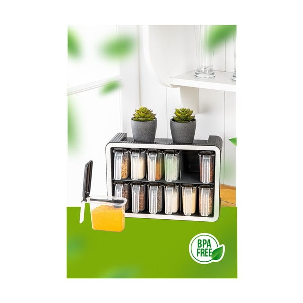 Recipiente pentru alimente 13 buc. – Hermia-image-4