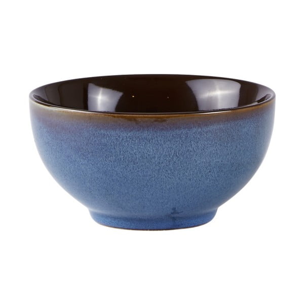 Bol din ceramică Villa Collection, 310 ml, albastru