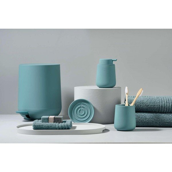 Coș de gunoi albastru 3 l Nova – Zone-image-2