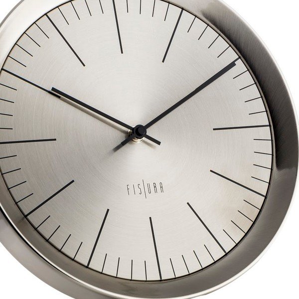 Ceas Fisura Stripes, ⌀ 28 cm-image-1