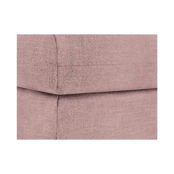 Taburet Mazzini Sofas Iris, roz-image-3