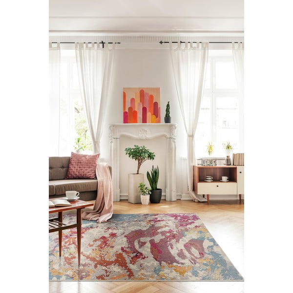 Covor 80x150 cm Colores cloud – Asiatic Carpets-image-3