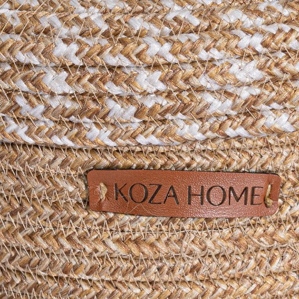 Cutie de depozitare din material textil – Mioli Decor-image-3