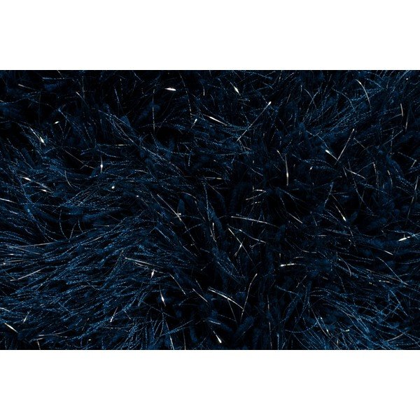 Covor Flair Rugs Dazzle, 60 x 110 cm, albastru-image-1