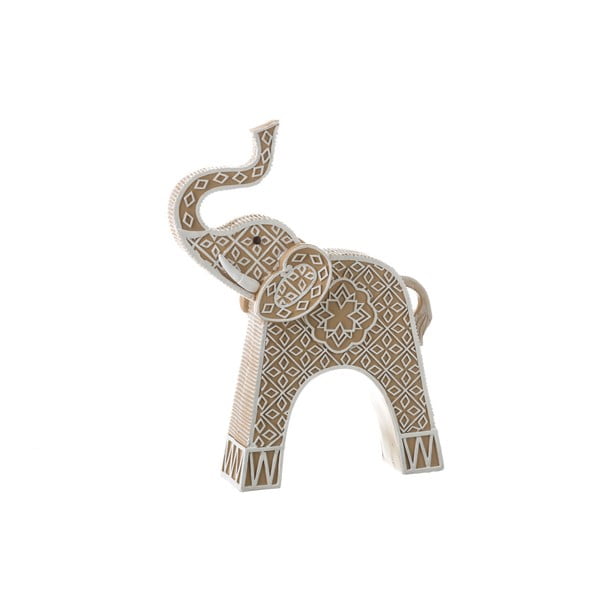 Statuetă în formă de elefant Unimasa, 20 x 25 cm