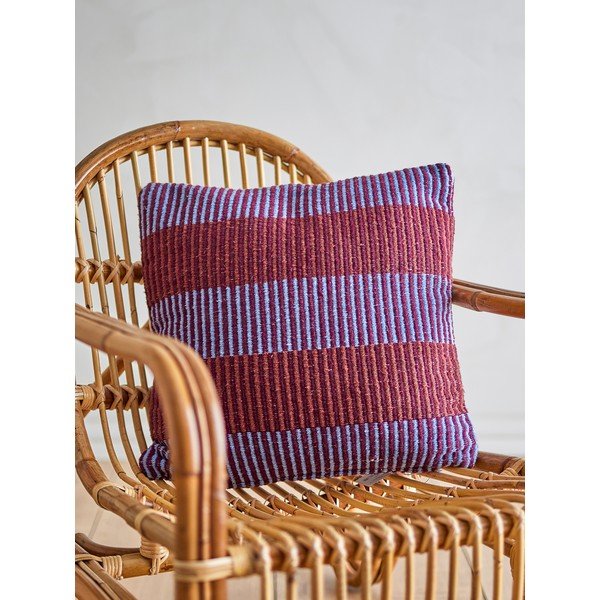 Pernă decorativă din amestec de bumbac 45x45 cm Isnel – Bloomingville-image-1