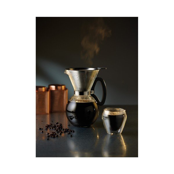 Cafetieră cu filtru Kitchen Craft Le'Xpress, 1,1 l-image-1