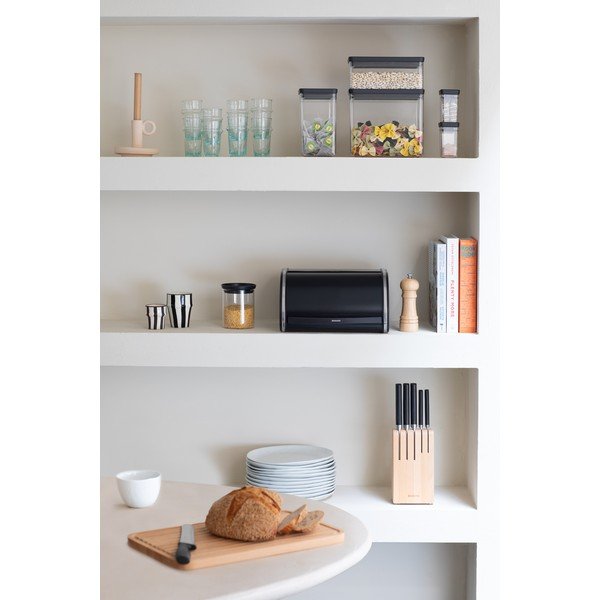 Cutie de pâine din oțel Roll Top – Brabantia-image-2