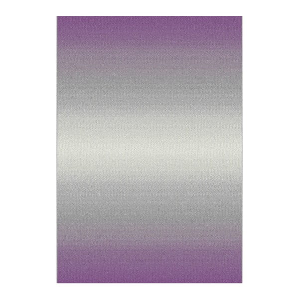 Covor Universal Boras, 67 x 250 cm, gri-violet