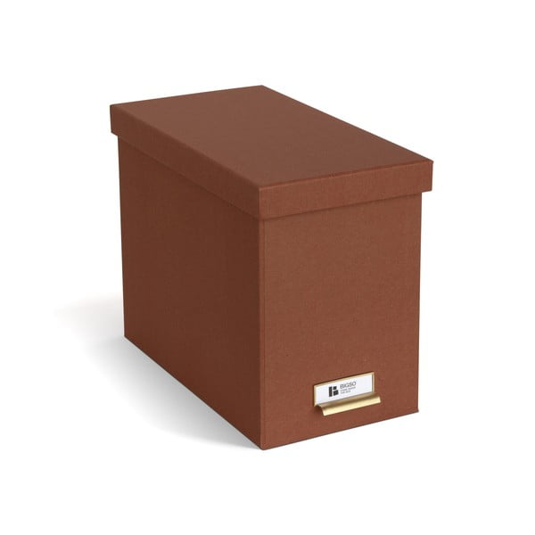 Organizator pentru documente din carton Johan Restore Paper Laminate – Bigso-image-3