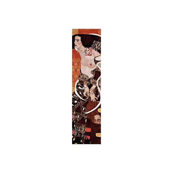 Reproducere tablou  Gustav Klimt - Judith, 90 x 40 cm