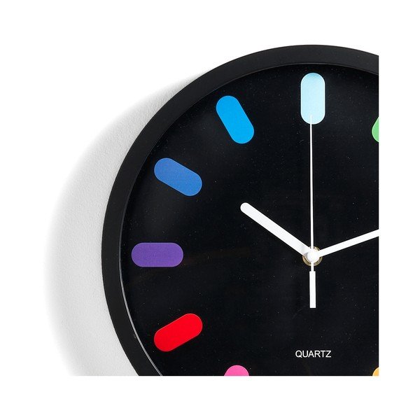 Ceas de perete ø 30 cm Rainbow – Tomasucci-image-1