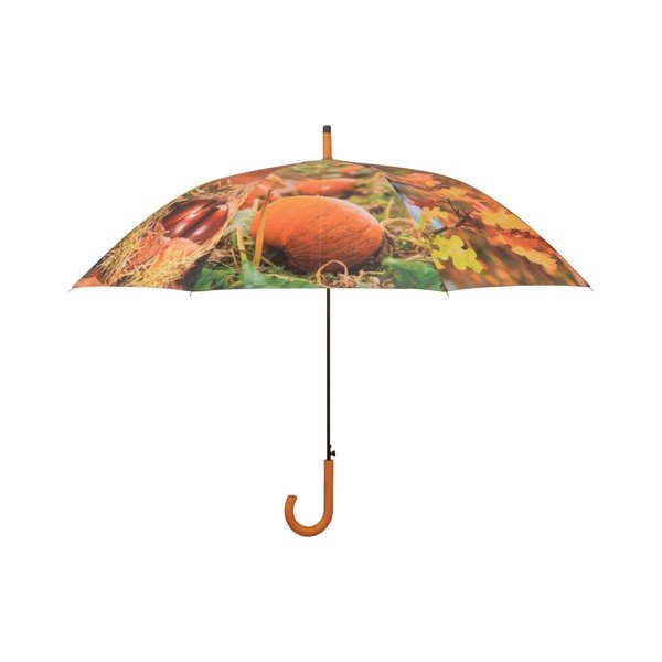 Umbrelă cu design de toamnă Esschert Design, ø 120 cm