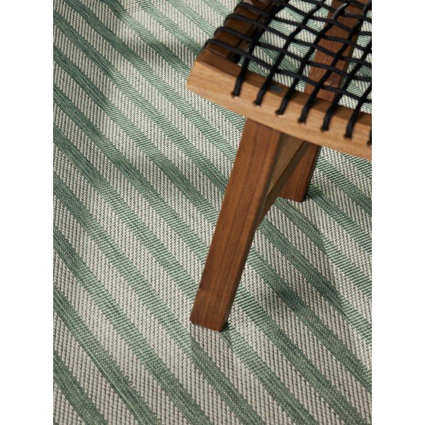 Covor pentru exterior și interior verde/crem 200x300 cm Haringey Linley – Ted Baker-image-2