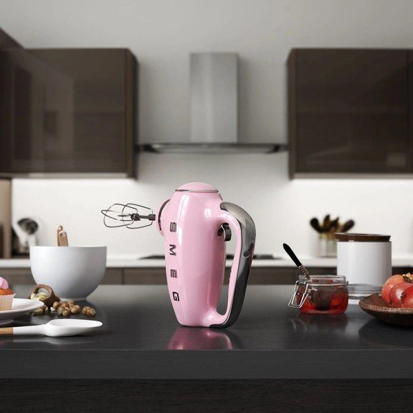Mixer de mână Retro Style – SMEG-image-1