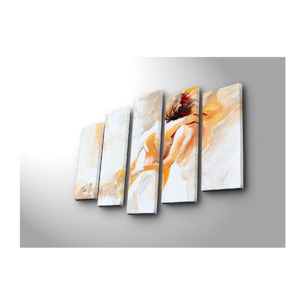 Tablou din mai multe piese Couple, 105 x 70 cm-image-2