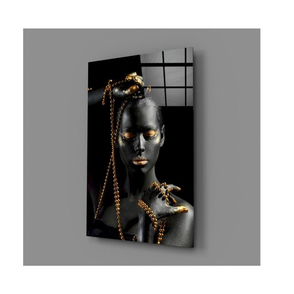 Tablou din sticlă Insigne Pearls-image-4