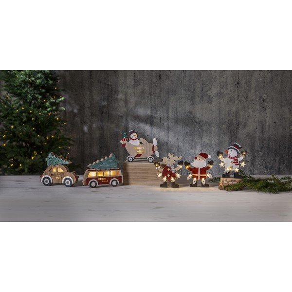 Decorațiune luminoasă de Crăciun Billy - Star Trading-image-4