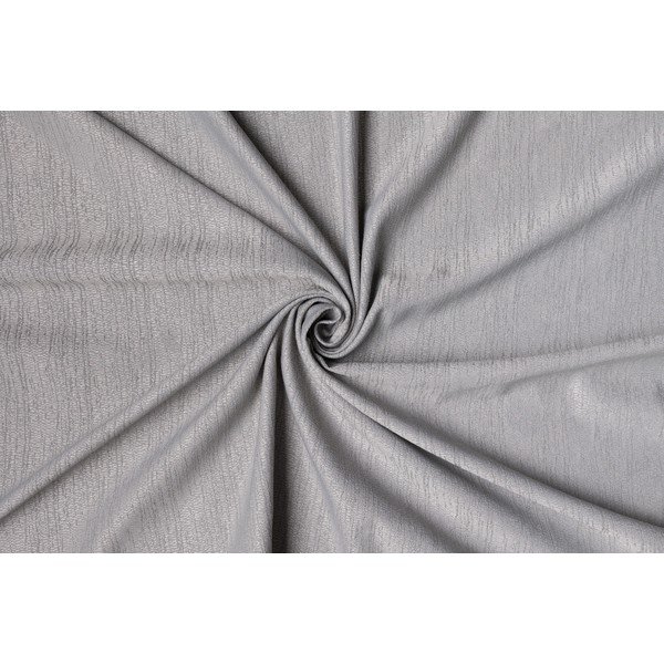 Draperie gri deschis 140x260 cm Nordic – Mendola Fabrics-image-1