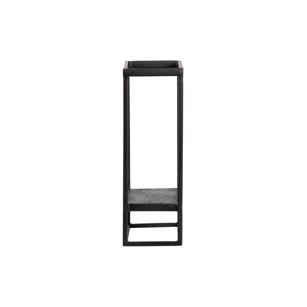 Raft negru din metal Febe – WOOOD-image-2
