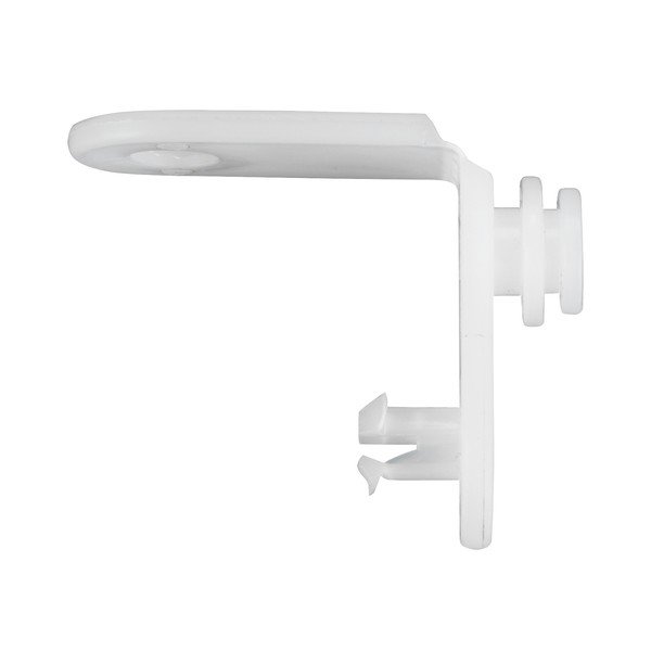 Cârlige pentru perdea de duș  albe 12 buc. 2 cm Era – Wenko-image-3