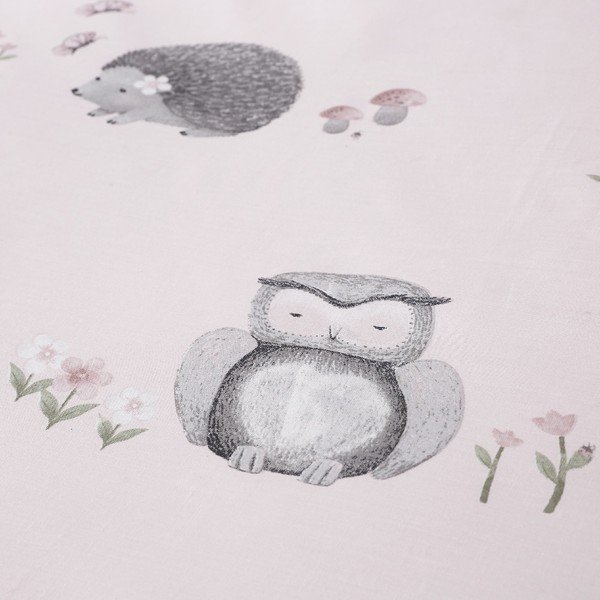 Lenjerie pentru pat dublu Catherine Lansfield Fairytale, 200 x 200 cm-image-3