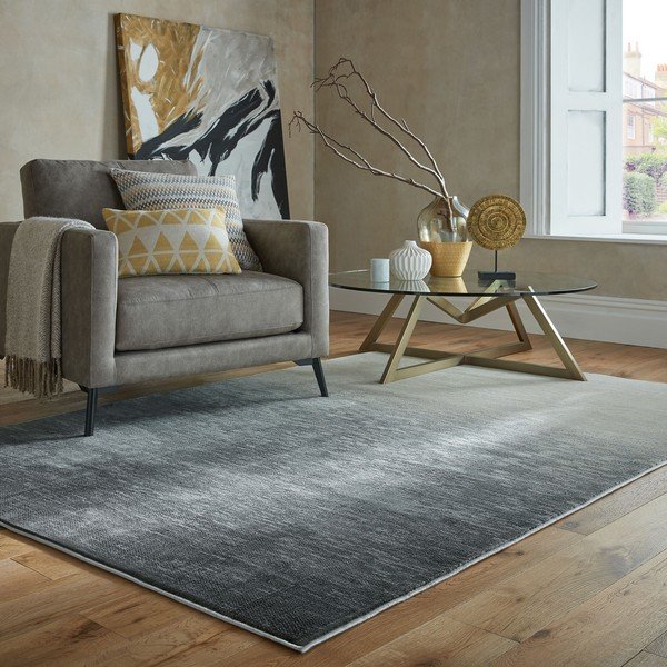 Covor Flair Rugs Benita, 160x230 cm, gri-bej-image-4