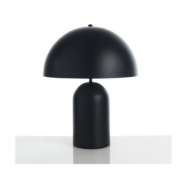 Veioză neagră 48 cm Thom - Tomasucci