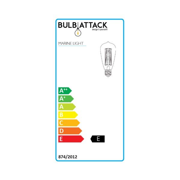 Set 5 becuri  Bulb Attack Marine, 40W-image-1