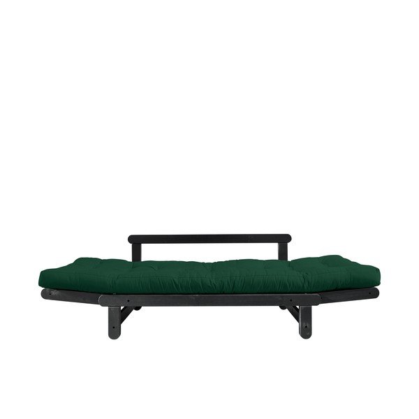 Canapea variabilă Karup Design Beat Black/Forest Green-image-4
