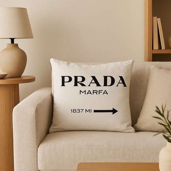 Față de pernă 43x43 cm Prada – Mila Home-image-2