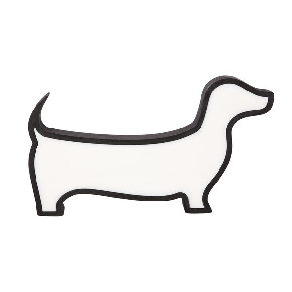 Veioză pentru copii neagră Dog – Candellux Lighting-image-4