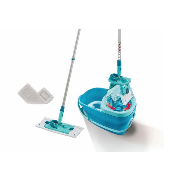Mop cu găleată Clean Twist M Ergo  – LEIFHEIT-image-1