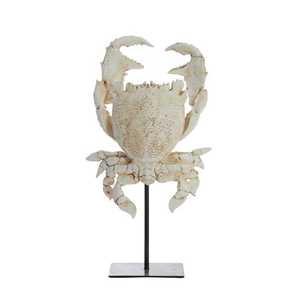 Statuetă din polirășină (înălțime 42,5 cm) Crab – Light & Living