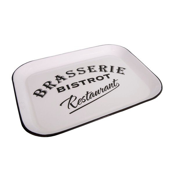 Tavă Antic Line Plateau Bistro Blanc