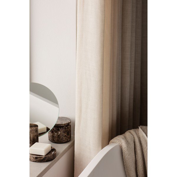 Suport din piatră pentru pahar Blomus Marble, ø 11, maro-image-2