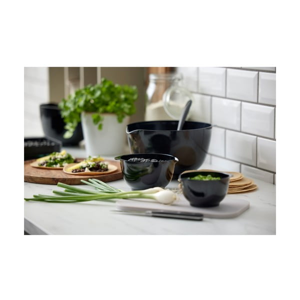 Bol mic negru 250 ml Margrethe – Rosti-image-3