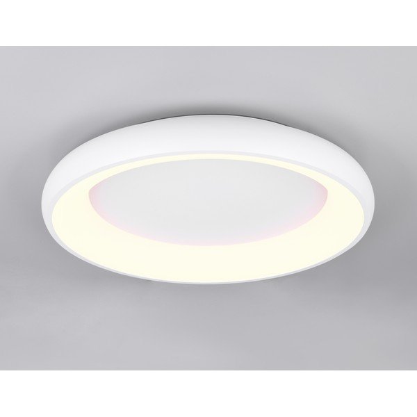 Plafonieră albă LED cu intensitate reglabilă Cardona – Trio-image-1